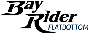 Bay Rider Flatbottom Logo