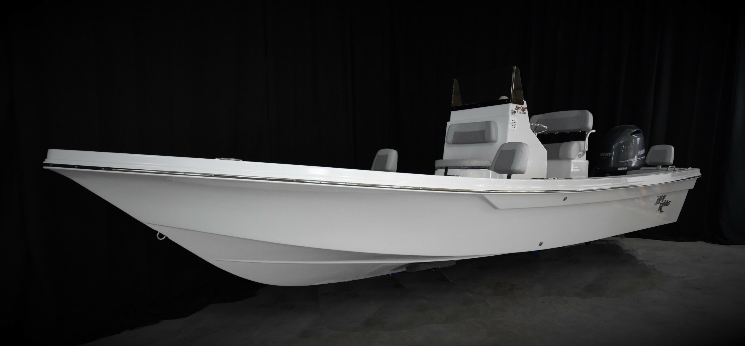 KenCraft-BayRider239-boat